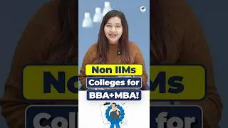 💥NO CAT 🚫Top 3 Non-IIMs for BBA+MBA🤩Best IPM Colleges in India💥#Shorts #BBA #MBA #IPM