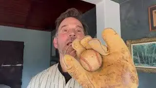 2025 National Wanna Have A Catch Video - Dwier Brown (John Kinsella in Field of Dreams)