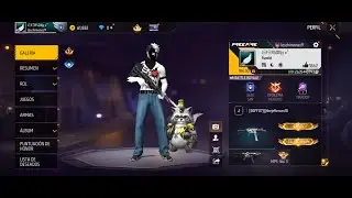 Spanish Garena Free Fire : 👍 Good stream | Playing Solo | Streaming with Turnip