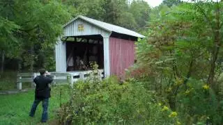 Marietta, OH Covered Bridge Tour