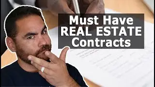 Most Important Contracts for Real Estate Investing