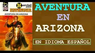 EXCELENTE AUDIO BOLSILIBRO WESTERN TITULADO AVENTURA EN ARIZONA #bolsilibro