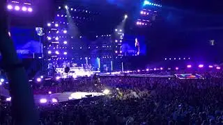 Cesare Cremonini - Marmellata#25 live San Siro Milano tour stadi 2018