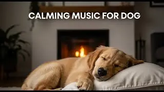 24/7 Dog Calming Music for Anxiety : Deep Sleep Sounds to Help Your Pup Relax During Separation 😴🐕&zwj;🦺