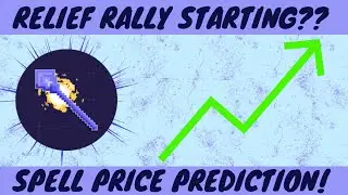 HAVE WE BOTTOMED?? || SPELL token price prediction & analysis!