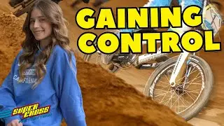 Tips on how to gain control on your new BMX Racing Bike!