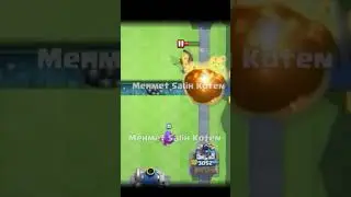 Super Wizard Gameplay Animation (Clash Royale)