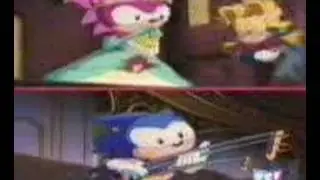 Sonic underground Sonia dream