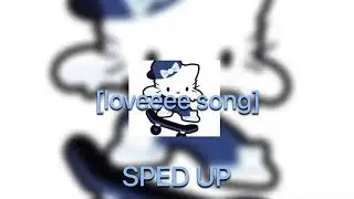 rihanna - loveeee song [sped up] ft future