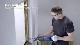 Bosch GSA 1100 E Professional