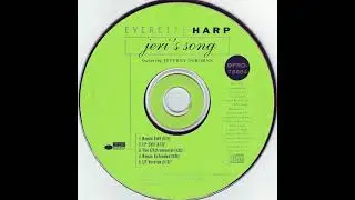 Everette Harp - Jeri's Song (Peter Mokran & Lafayette Carthon Remix Edit)