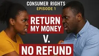 CONSUMER RIGHTS (Episode 1)