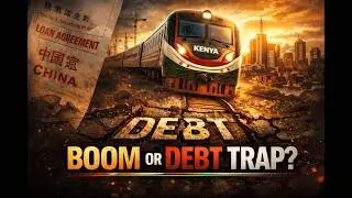Kenya's Infrastructure: Miracle or Debt Trap?