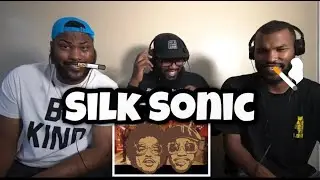 Bruno Mars, Anderson .Paak , Silk Sonic - Smokin Out The Window | REACTION
