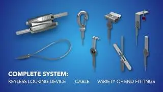 CADDY SPEED LINK Universal Support System