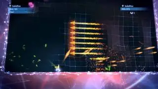 Geometry Wars 3 60fps Gameplay - Waves Mode | PC 1080p GTX660ti