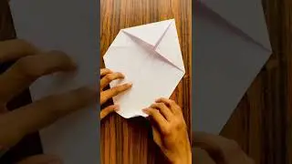 paper cracker #shorts #papercrafts #craft