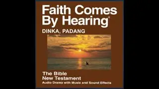 John 1 Dinka Padang