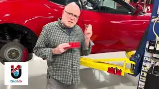Anthony from Scuderia Performante demonstrates Sticky RX&rsquo;s NutUp Lug Bolt Holster