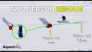 Every Second Counts: How to Find a Buried Partner