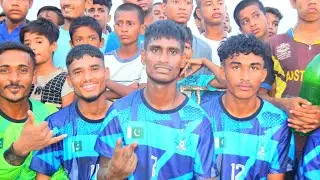 FINAL MATCH #karachi #ppp #football