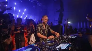 One week to go until the full Gardens of Babylon Amsterdam set drops on YouTube 💫
