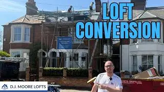 Transforming a Victorian House with a Stylish Loft Conversion!
