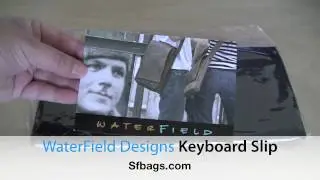 WaterField Keyboard Slip case for Apple Wireless Keyboard