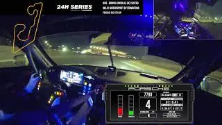 Kuwait motor town - SABINO DE CASTRO - Porsche GT3 992 - Ebimotors