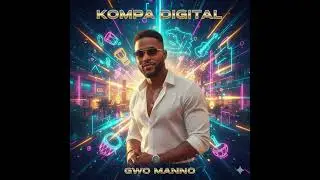 Gwo ManNo &ndash; Heartbeat Tonight (Kompa Digital) | Официальная аудиозапись #haitianmusic #kompa #music
