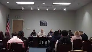 Redevelopment Meeting