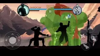 Shadow Fight 2 Remastered - Too much potions