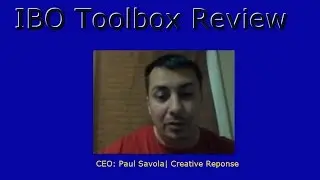 IBO Toolbox Review-How to use IBO Toolbox For Free Advertising