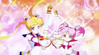 Sweet Lily Love - Doing Things Sailor Moon AMV