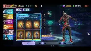 Preparing to get the Red Shadow Bundle