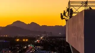 2024 Over the Edge with Girl Scouts