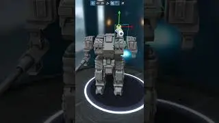 TitanCraft Battle Mech Tank Build #titancraft #battlemech #tabletopgaming