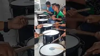 Pukulan Snare Drum Lagu Kemerdekaan Bagian INTRO AWAL #Drumband #Marchingband #DrumbandIndonesia