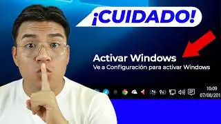 Ese mensaje de &ldquo;Activar Windows&rdquo; NO es un ERROR