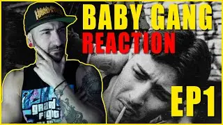 BABY GANG - EP1 | Reaction Analisi e Riflessioni | Dave Revan