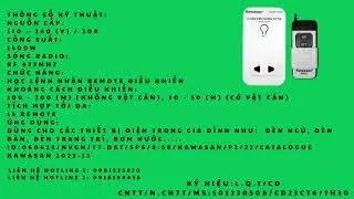 Ổ cắm điều khiển từ xa c&oacute; remote TB02D RM2C-L.Q.Trung 24.6.2025-17:08