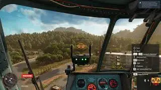What Happens When You Steal A Helicopter Behind Enemy Lines In Far Cry 6