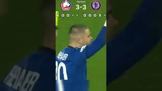 Penalty shoot out LOSC vs Aston Villa #football #sepakbola #shorts #fyp #eufa