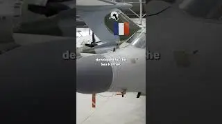 Sea Harrier против Harrier GR.3 | Что изменилось и почему?