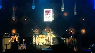 Lee Pearson - Drums solo at Java Jazz Festival 2016