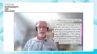 [ANIH Forum]Embracing Change: cultural heritage and regeneration