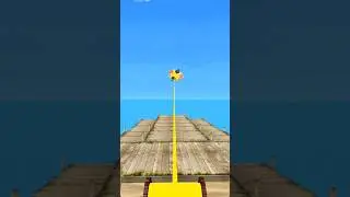 shorts gaming Is game mein colorful patang, beautiful beach