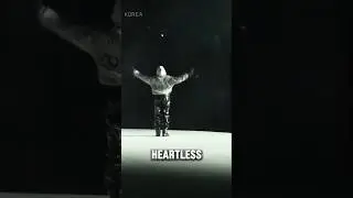 Kanye West Performs Heartless Live in South Korea 🇰🇷 (2025)