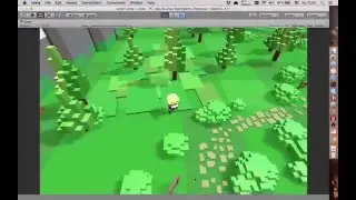 Finding Sheep Proto - New Trees & Colors