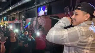 TonyKnight Muzik's Performance at Writtyn’s birthday bash